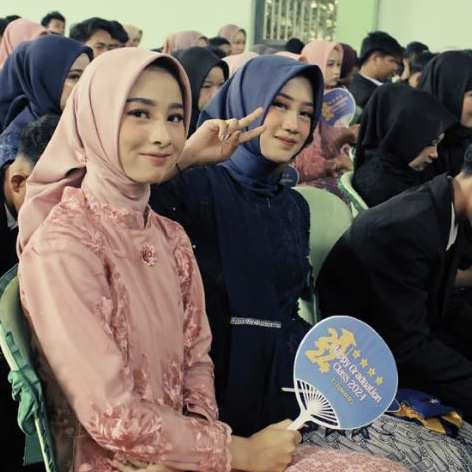 Pelepasan Peserta Didik Kelas 9 Angkatan R.A Kartini 2024