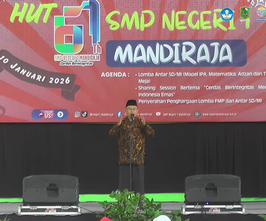 Prof Sukirno Ungkap Rahasia Mengajar Siswa SD/SMP